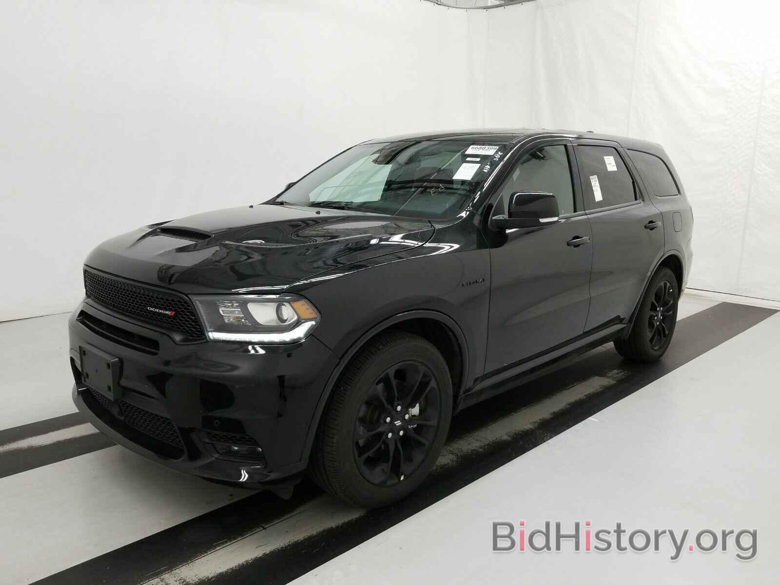 Photo 1C4SDJCT7LC285825 - Dodge Durango 2020