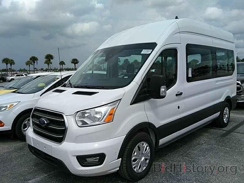 Photo 1FBAX2X87LKA60443 - Ford Transit Passenger Wagon 2020