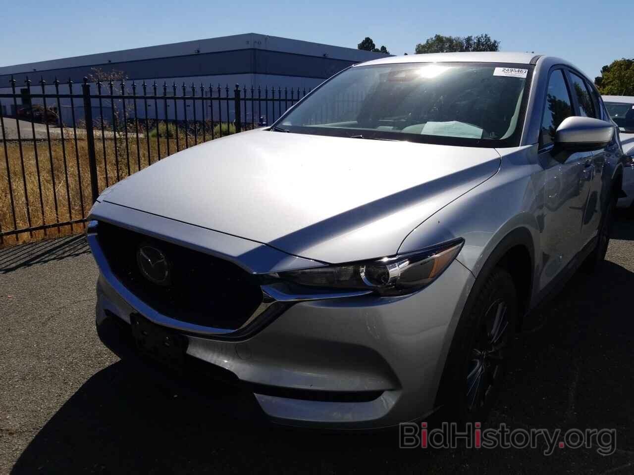 Photo JM3KFACM1K1544278 - Mazda CX-5 2019