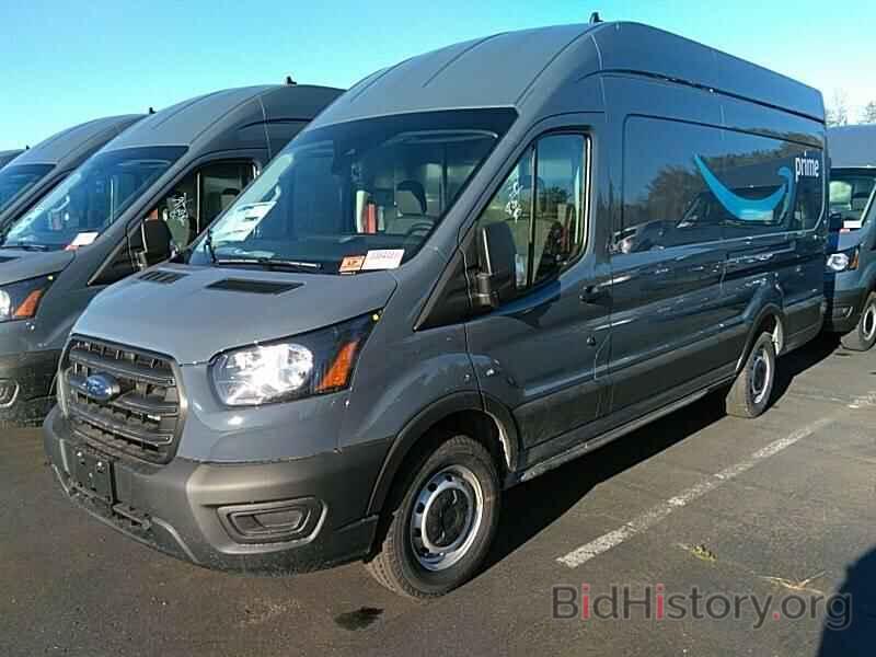 Photo 1FTBR3X89LKB27320 - Ford Transit Cargo Van 2020