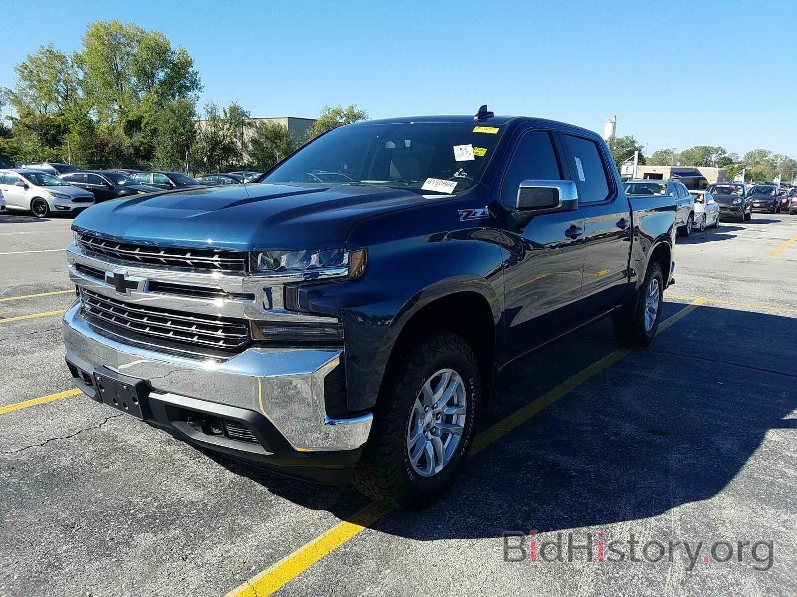 Photo 1GCUYDED3KZ149983 - Chevrolet Silverado 1500 2019