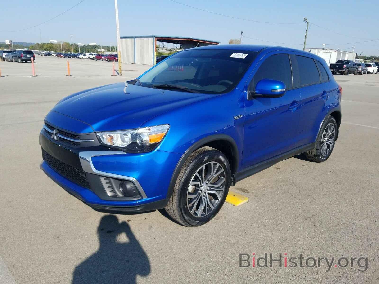 Photo JA4AR3AU5KU016617 - Mitsubishi Outlander Sport 2019