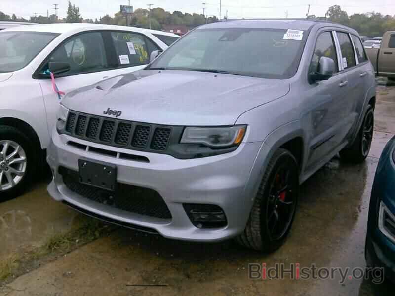 Фотография 1C4RJFDJ1LC383086 - Jeep Grand Cherokee 2020