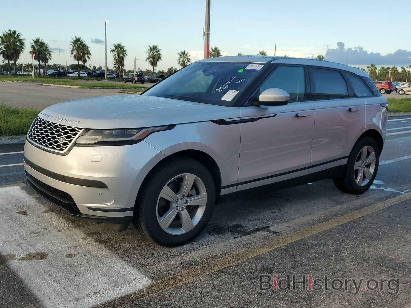 Фотография SALYB2FV2LA268129 - Land Rover Range Rover Velar 2020