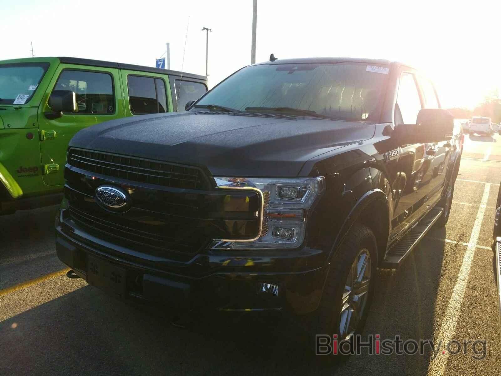 Photo 1FTEW1EP7KFB38781 - Ford F-150 2019