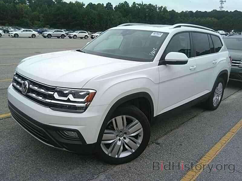 Photo 1V2WR2CA6KC592102 - Volkswagen Atlas 2019