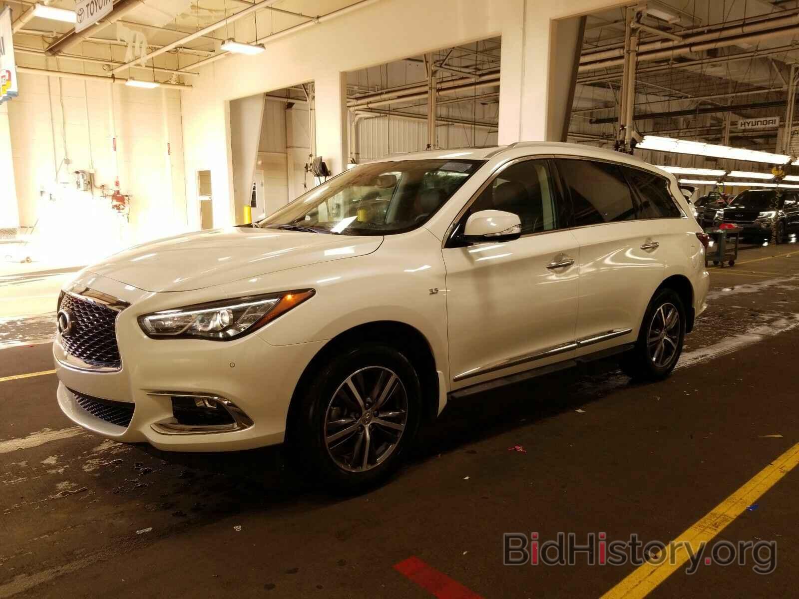 Фотография 5N1DL0MMXKC514098 - INFINITI QX60 2019