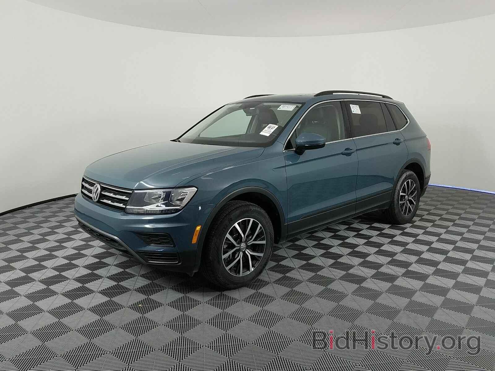 Фотография 3VV2B7AX1KM165838 - Volkswagen Tiguan 2019