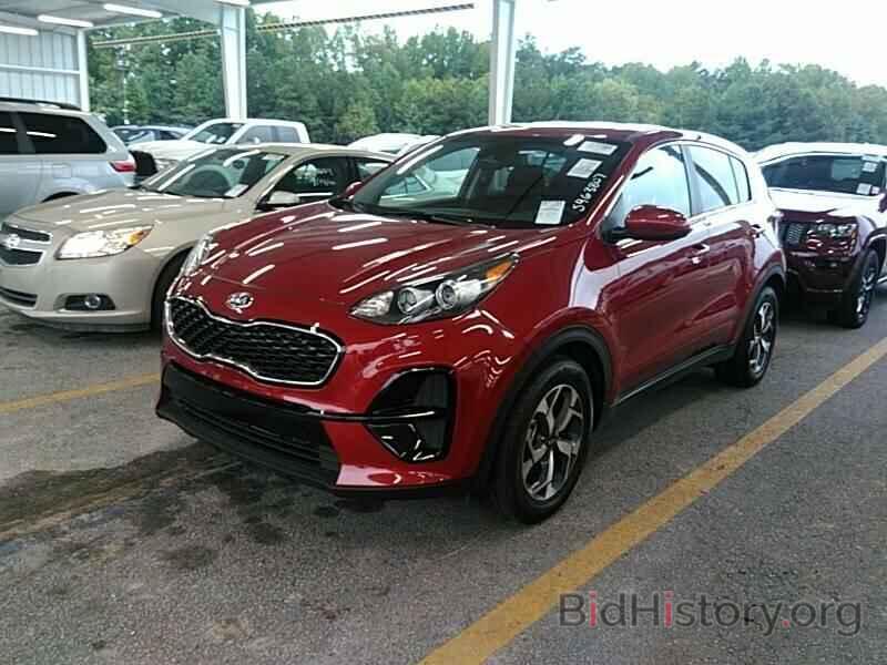 Фотография KNDPM3AC6L7706995 - Kia Sportage 2020