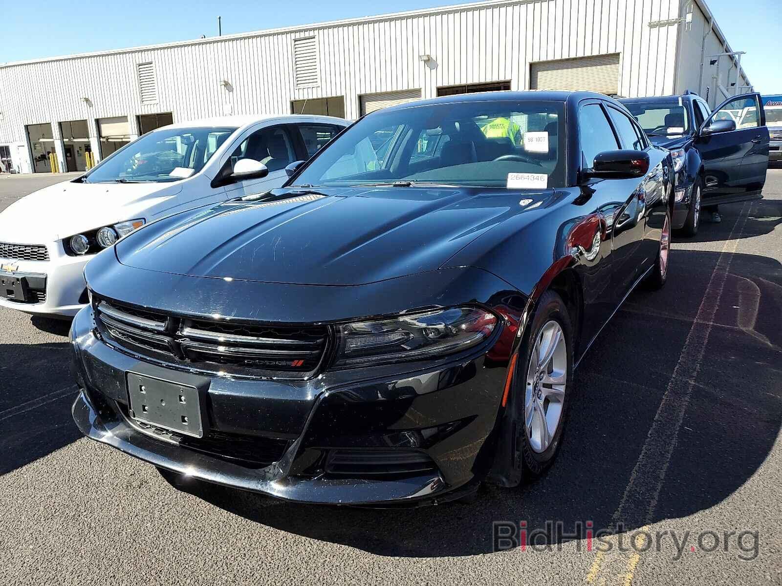 Фотография 2C3CDXBG1KH692017 - Dodge Charger 2019