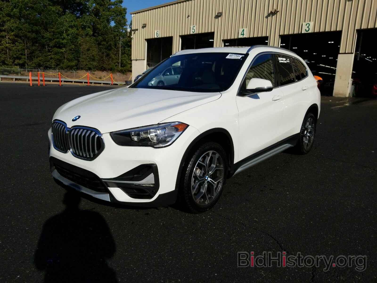 Photo WBXJG7C04L5P73309 - BMW X1 2020