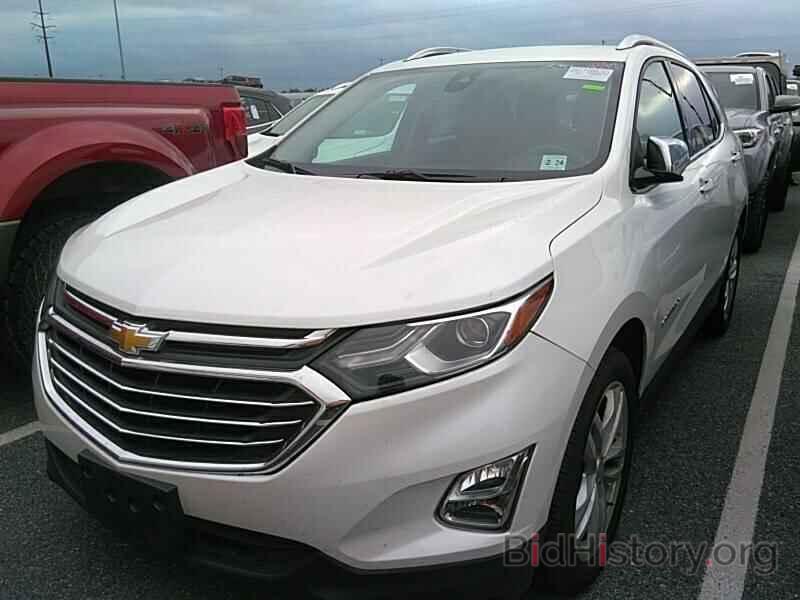 Photo 2GNAXYEX2L6223891 - Chevrolet Equinox AWD 2020