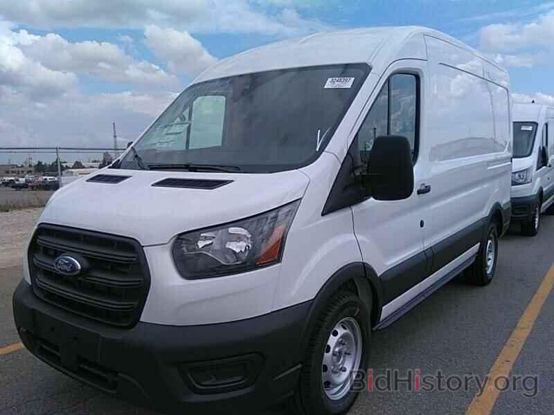 Photo 1FTKE1C83LKB34477 - Ford Transit Cargo Van 2020