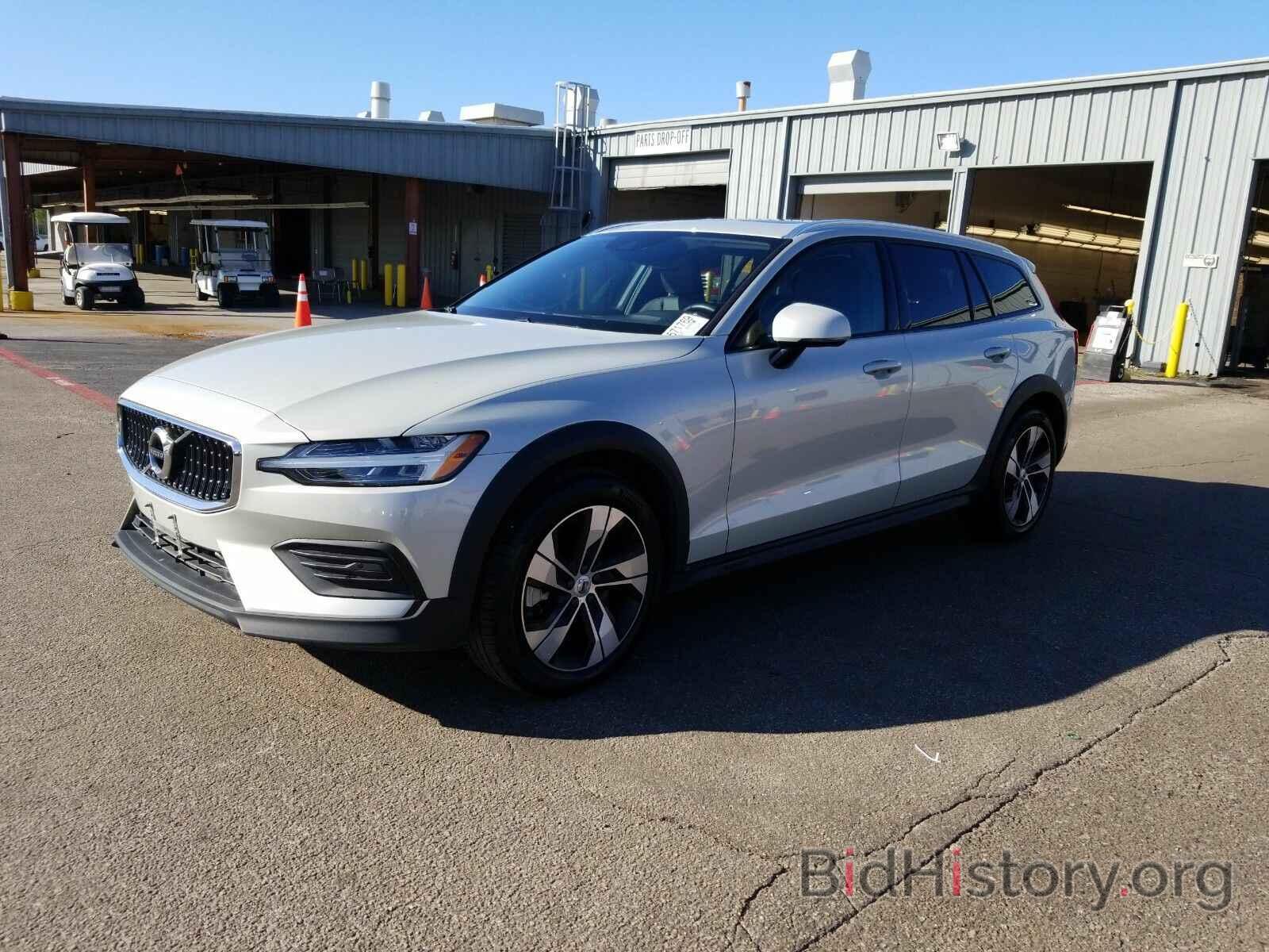 Photo YV4102WK3L1037287 - Volvo V60 Cross Country 2020