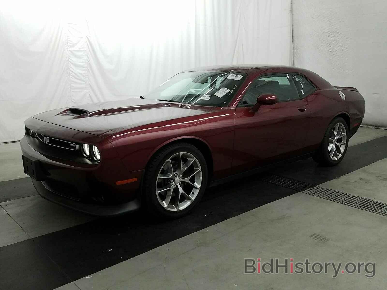 Photo 2C3CDZJGXLH156469 - Dodge Challenger 2020