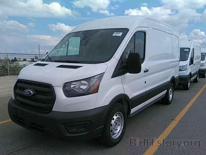 Photo 1FTKE1C81LKB34462 - Ford Transit Cargo Van 2020