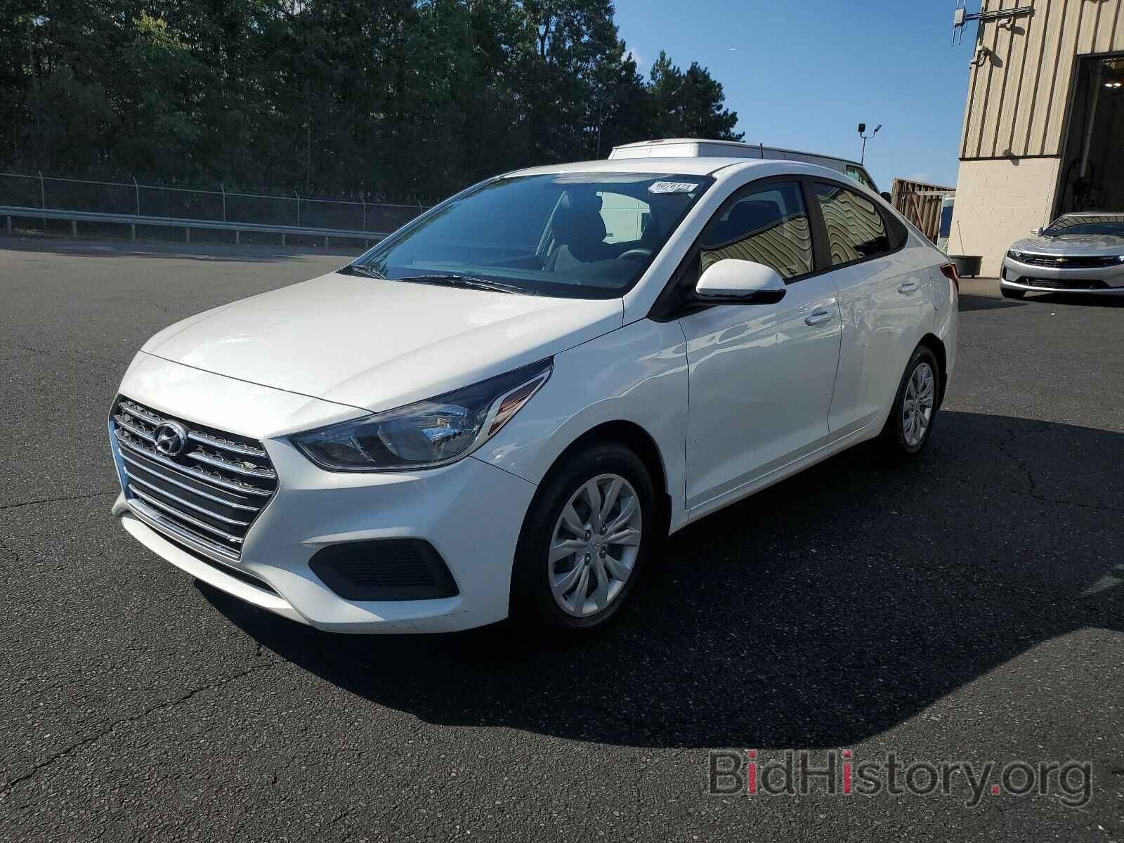 Фотография 3KPC24A39KE062546 - Hyundai Accent 2019