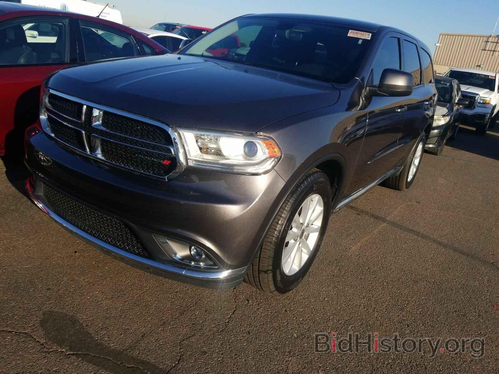 Photo 1C4RDHAG9LC119481 - Dodge Durango 2020