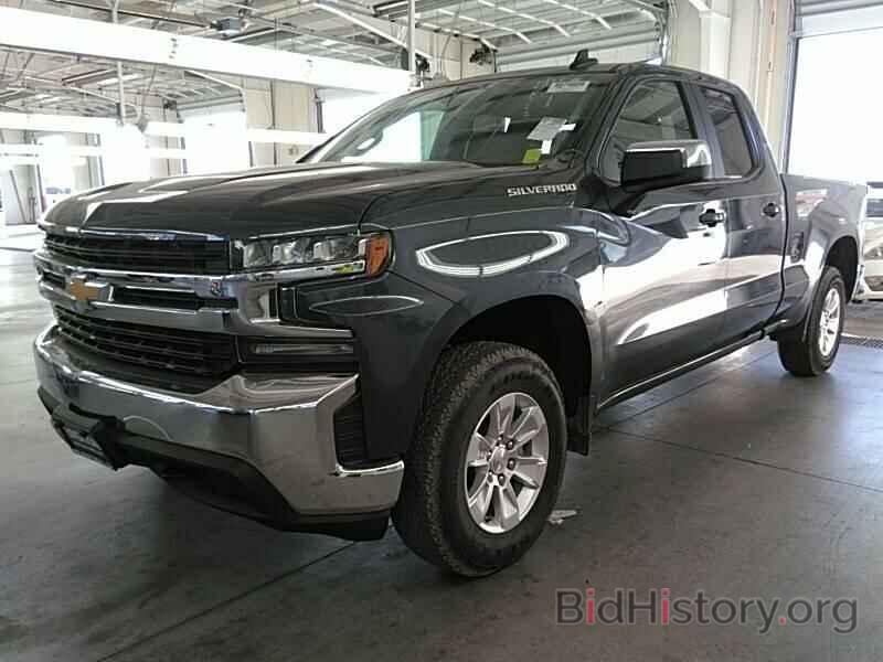 Фотография 1GCRYDED9LZ140213 - Chevrolet Silverado 1500 2020