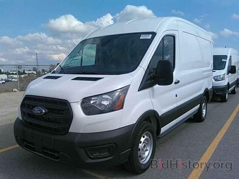 Photo 1FTKE1C82LKB34468 - Ford Transit Cargo Van 2020