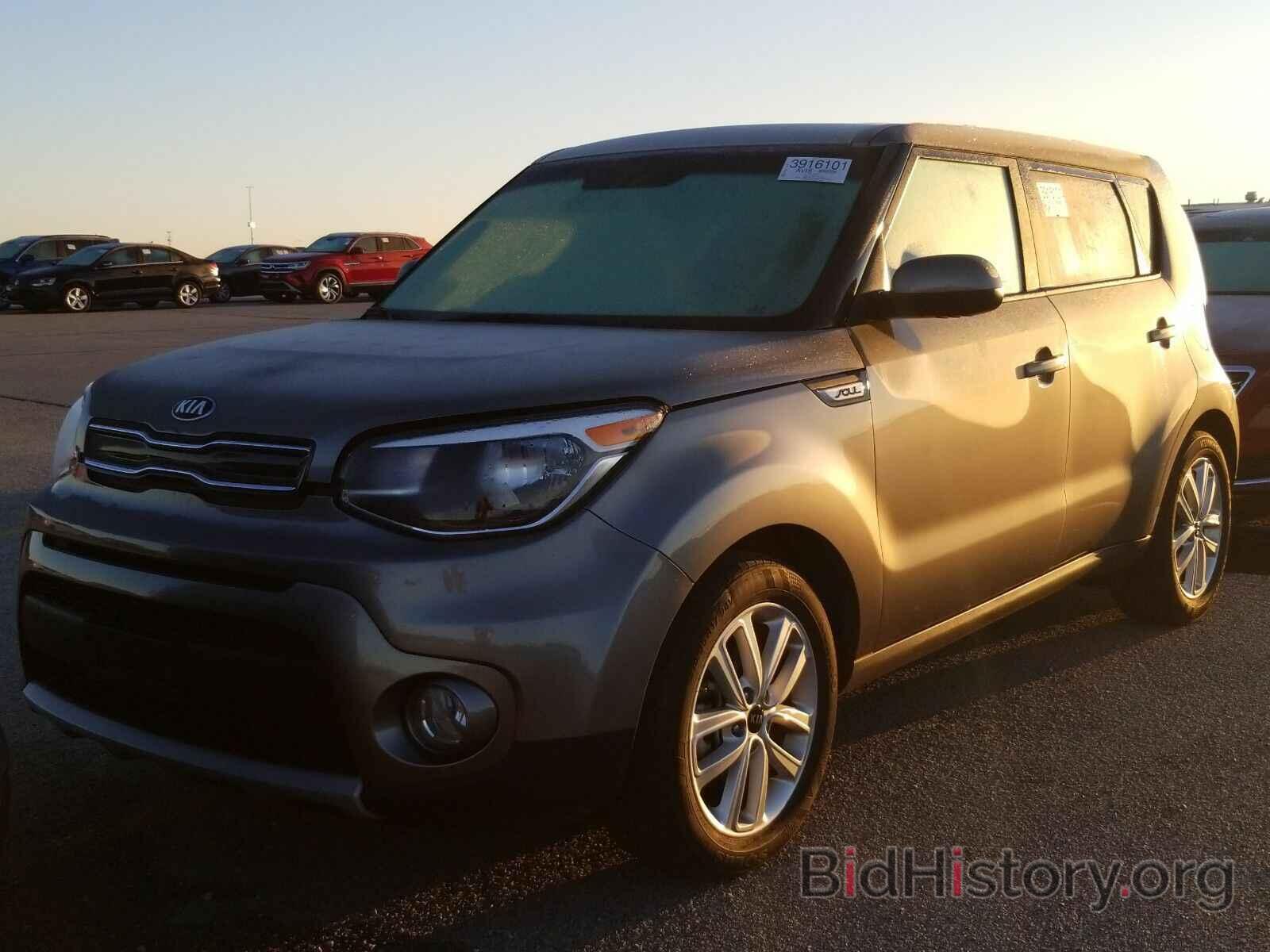 Photo KNDJP3A58K7692322 - Kia Soul 2019