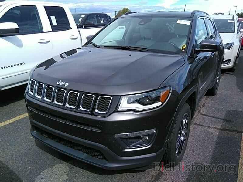 Фотография 3C4NJDBB0KT809741 - Jeep Compass 2019