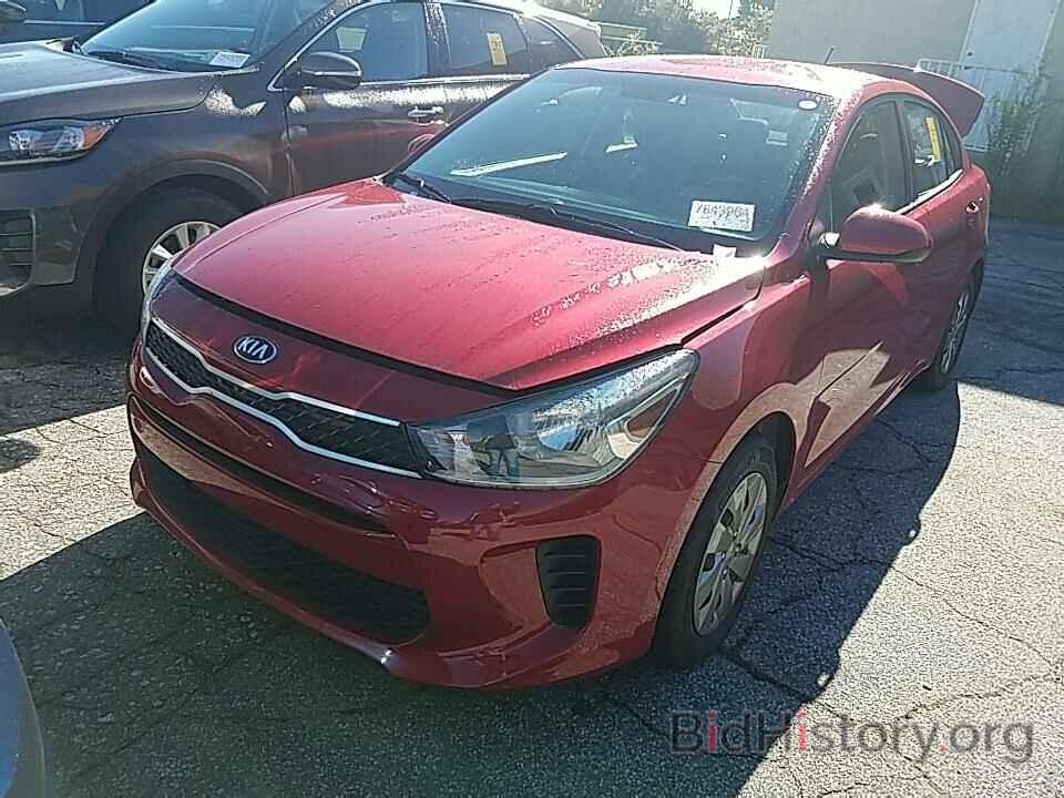 Photo 3KPA24AB6KE157614 - Kia Rio 2019