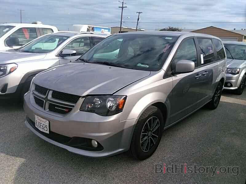 Photo 2C4RDGEG5KR645973 - Dodge Grand Caravan 2019