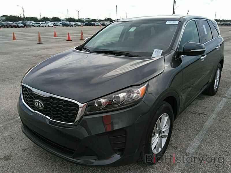 Фотография 5XYPG4A52LG621251 - Kia Sorento 2020