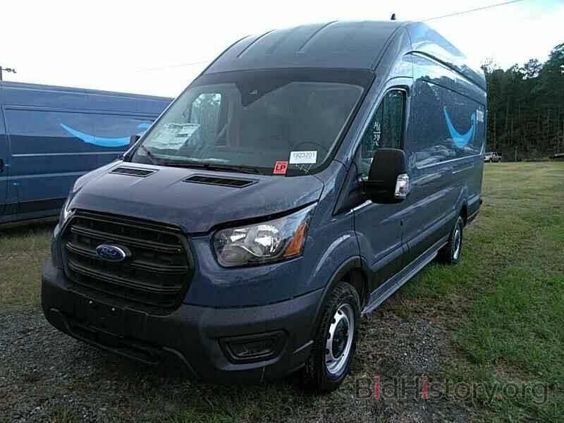 Photo 1FTBR3X85LKA87284 - Ford Transit Cargo Van 2020