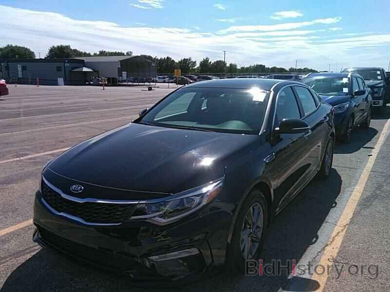 Photo 5XXGT4L3XLG386223 - Kia Optima 2020