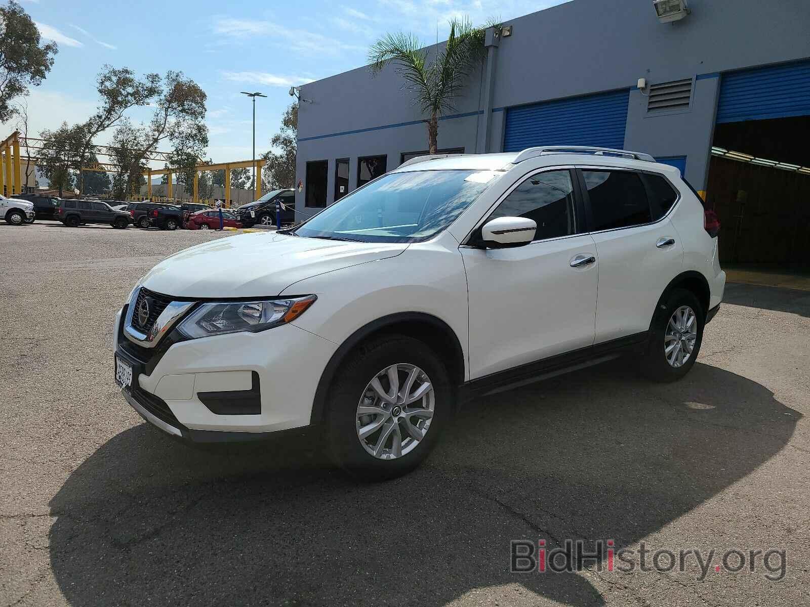 Photo JN8AT2MT0KW253318 - Nissan Rogue 2019