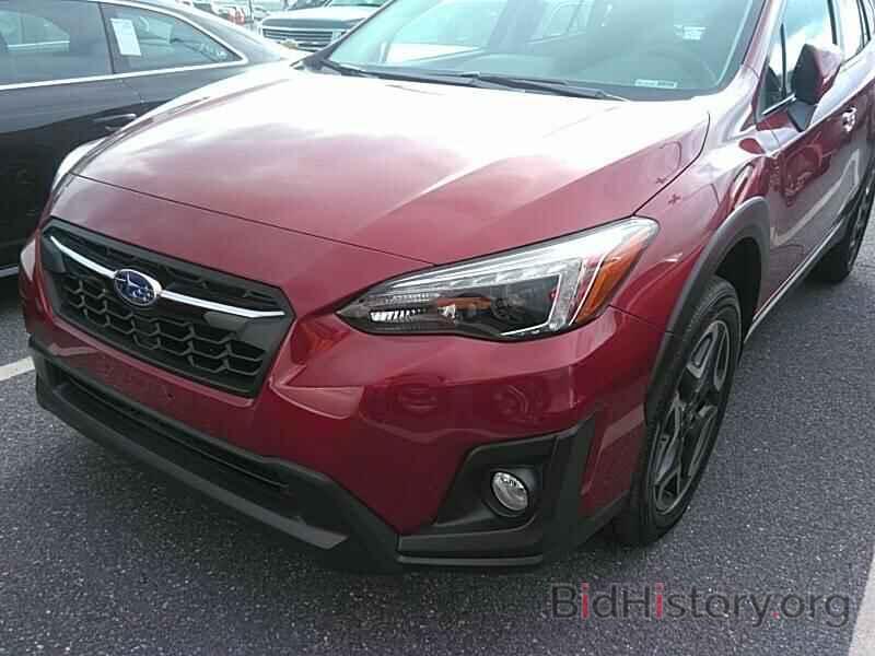 Photo JF2GTAMC8KH314677 - Subaru Crosstrek 2019