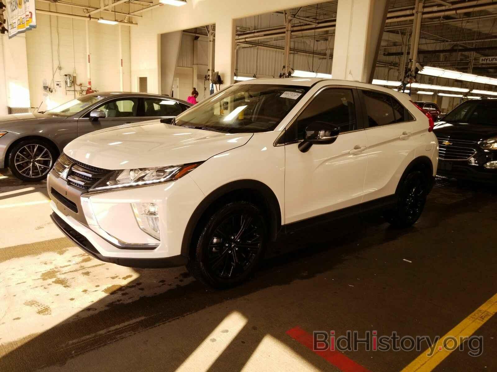 Фотография JA4AT4AA8LZ001207 - Mitsubishi Eclipse Cross 2020