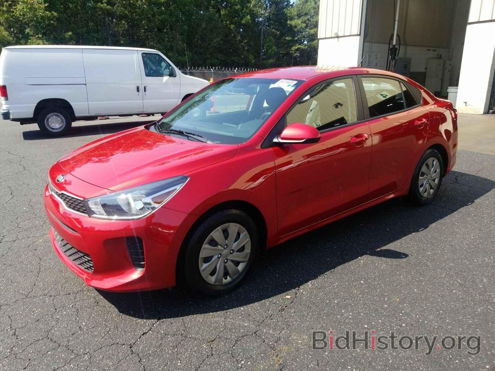 Photo 3KPA24AD3LE275056 - Kia Rio 2020