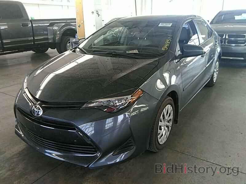 Photo 2T1BURHE1KC228213 - Toyota Corolla LE 2019