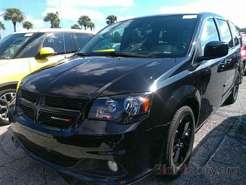 Photo 2C4RDGEG7LR166293 - Dodge Grand Caravan 2020