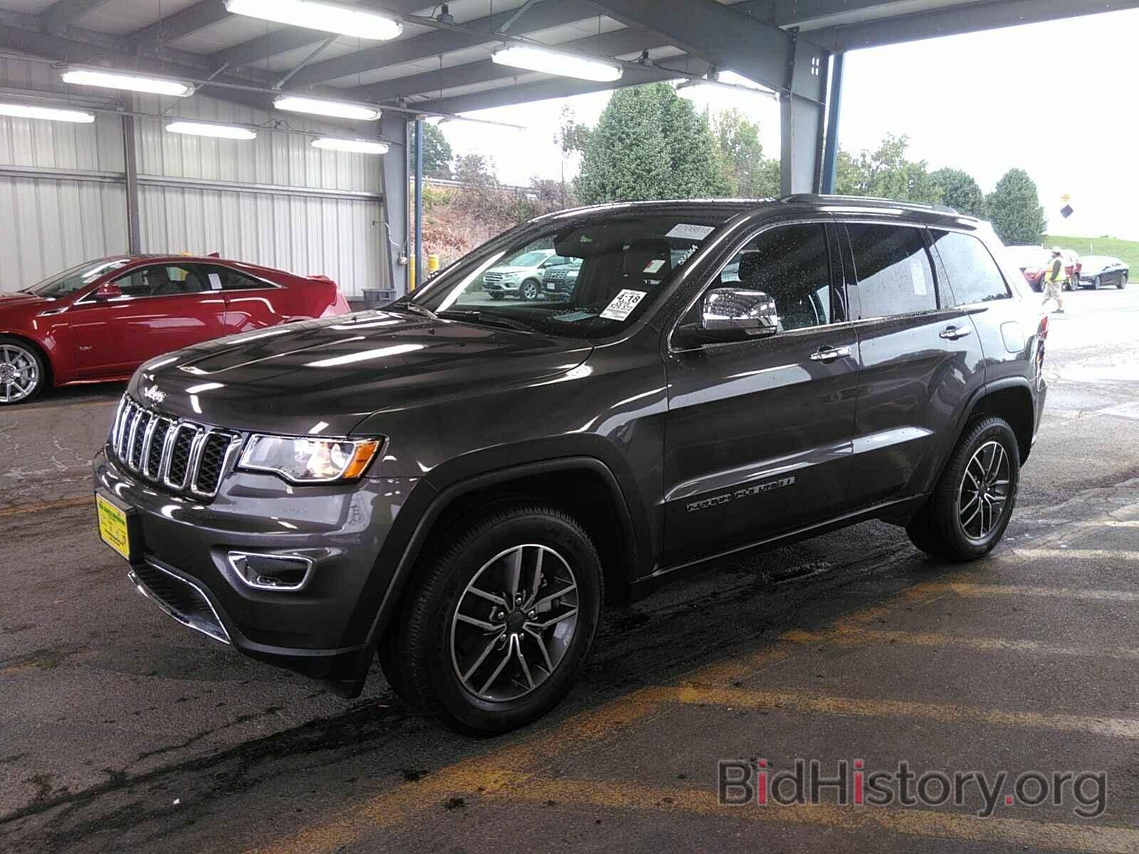 Photo 1C4RJFBG0KC724452 - Jeep Grand Cherokee 2019