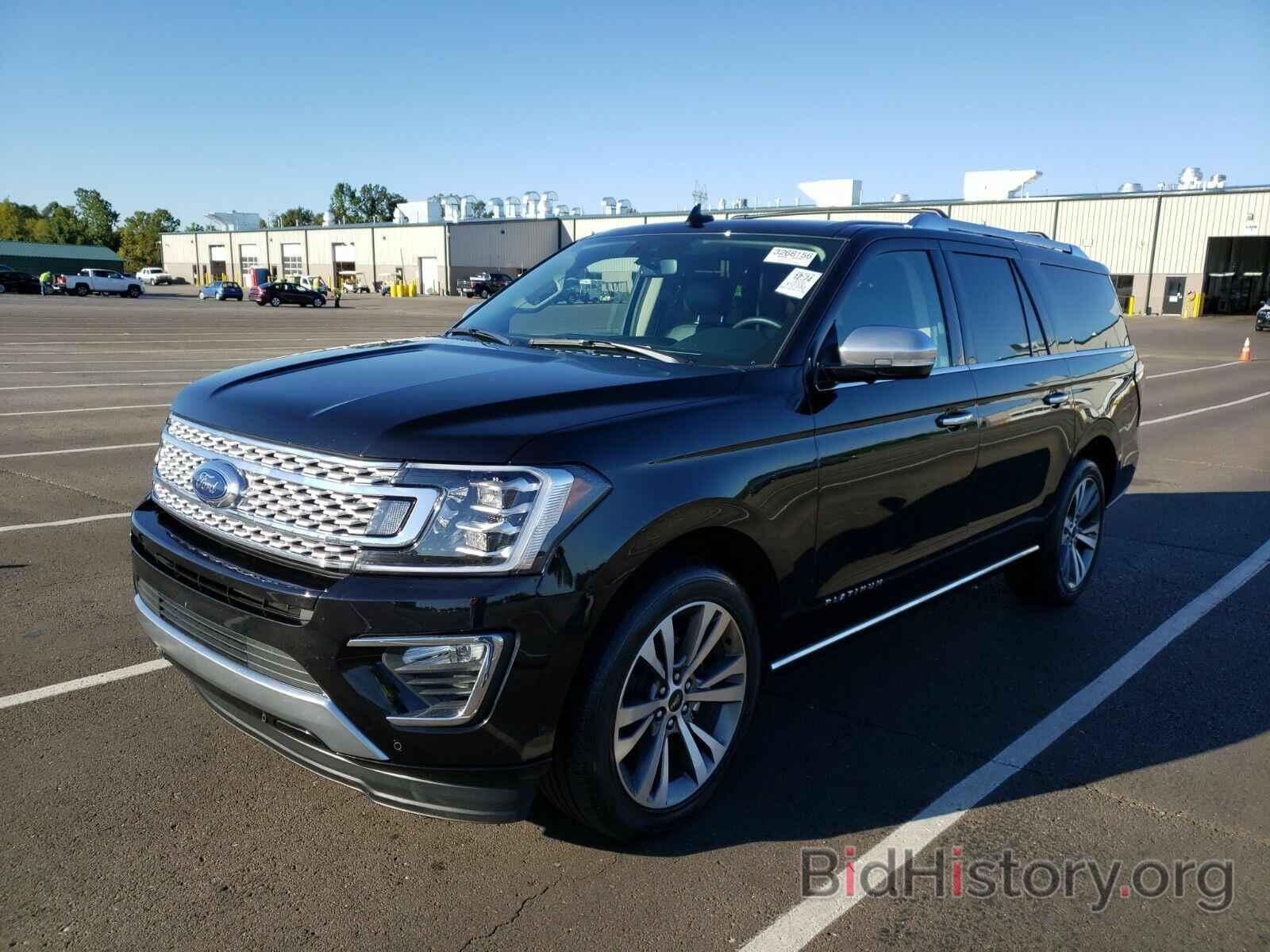 Photo 1FMJK1LT7LEA49824 - Ford Expedition Max 2020