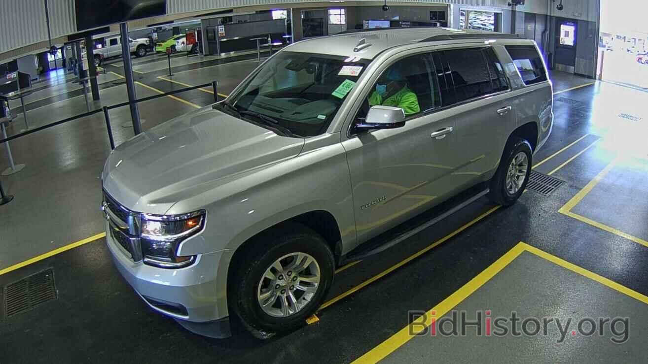 Photo 1GNSCBKC2KR185998 - Chevrolet Tahoe 2019