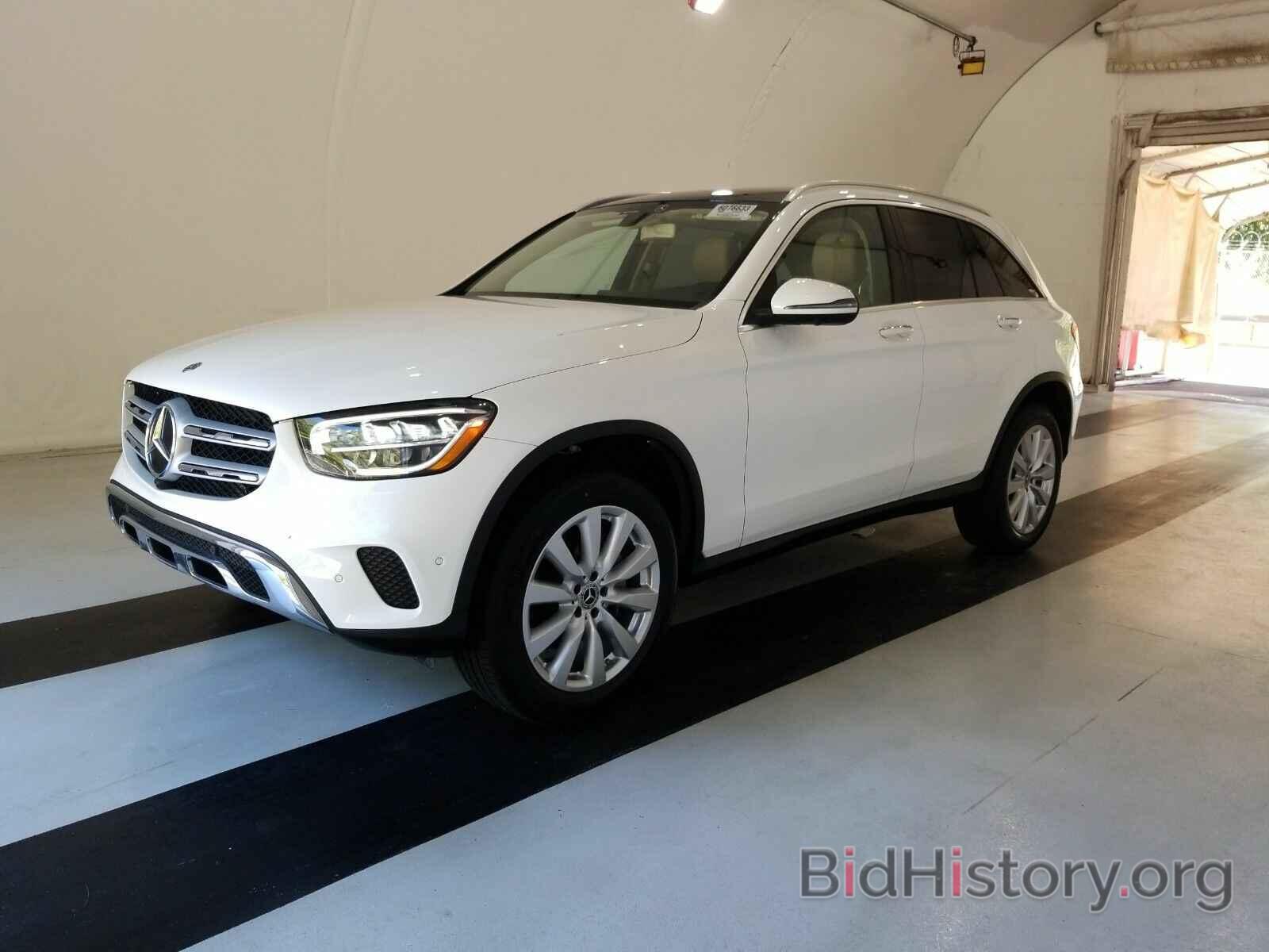 Photo WDC0G8DB3LF747576 - Mercedes-Benz GLC 2020