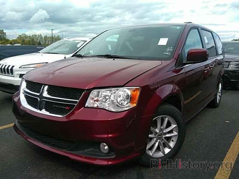 Photo 2C4RDGCG7KR657772 - Dodge Grand Caravan 2019