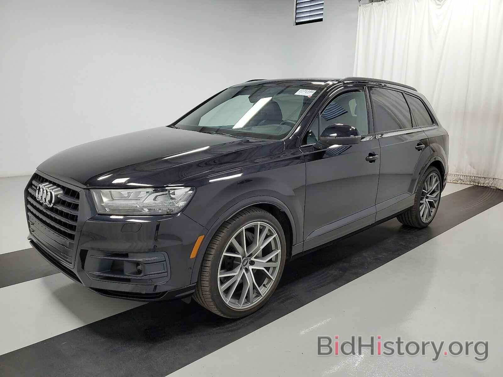 Photo WA1VAAF73KD011061 - Audi Q7 2019