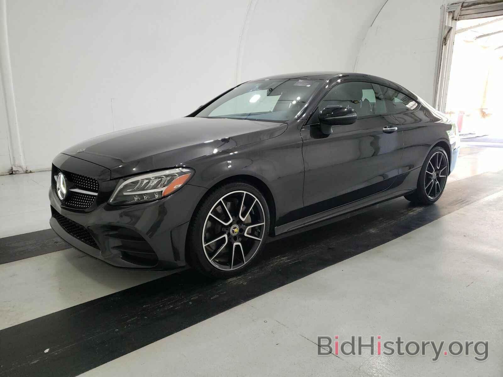 Photo WDDWJ8DB2LF934962 - Mercedes-Benz C-Class 2020