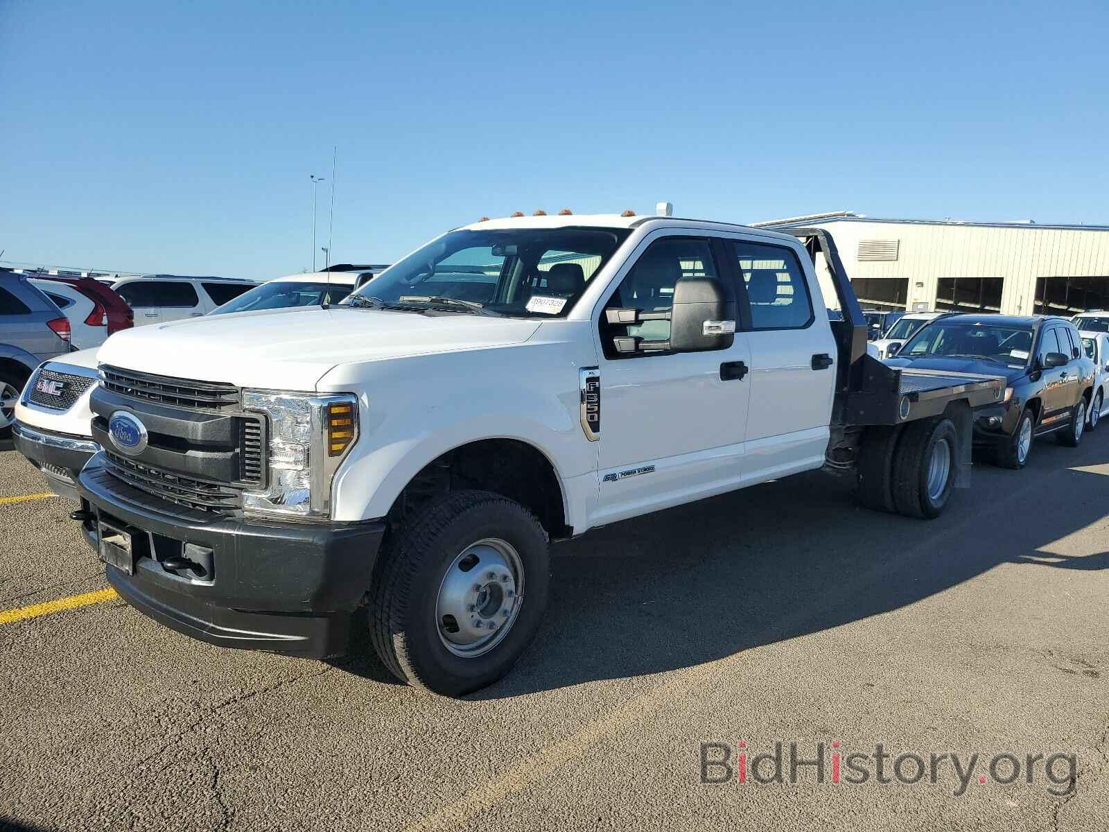 Photo 1FD8W3HT9KED42453 - Ford Super Duty F-350 DRW 2019