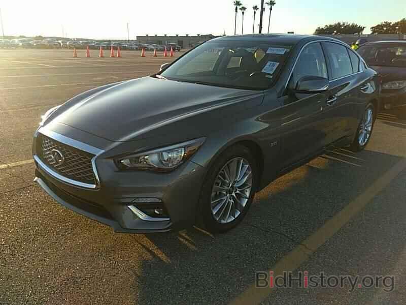 Фотография JN1EV7AP1LM206052 - INFINITI Q50 2020