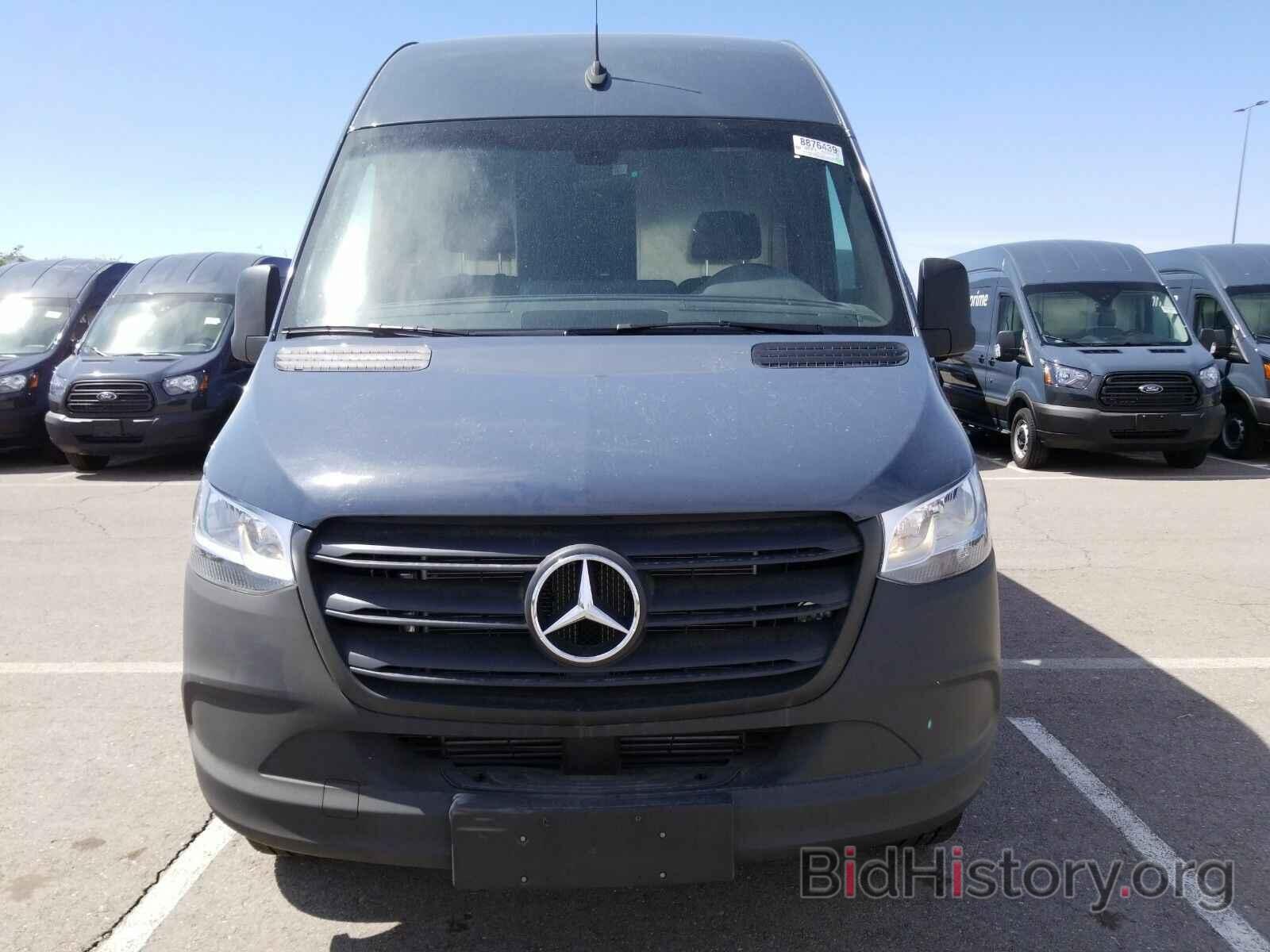 Photo WD4PF0CD6KP043009 - Mercedes-Benz Sprinter Cargo Van 2019