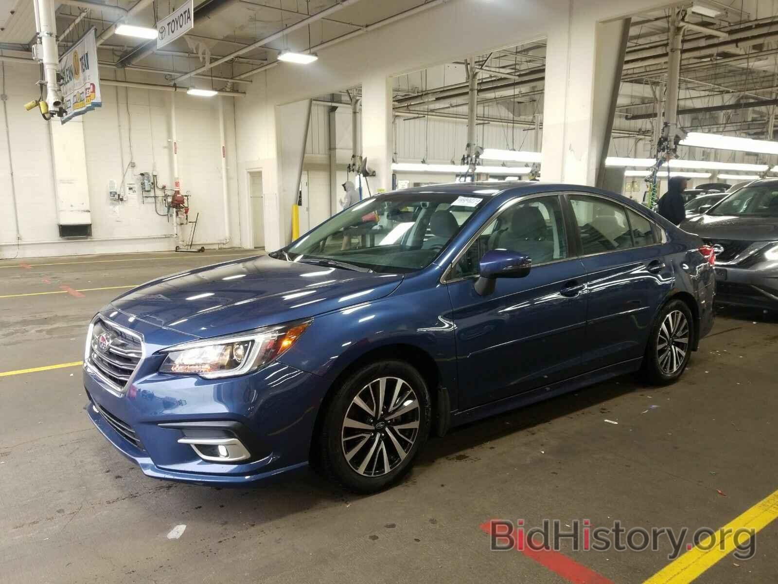 Фотография 4S3BNAH62K3029106 - Subaru Legacy 2.5i 2019