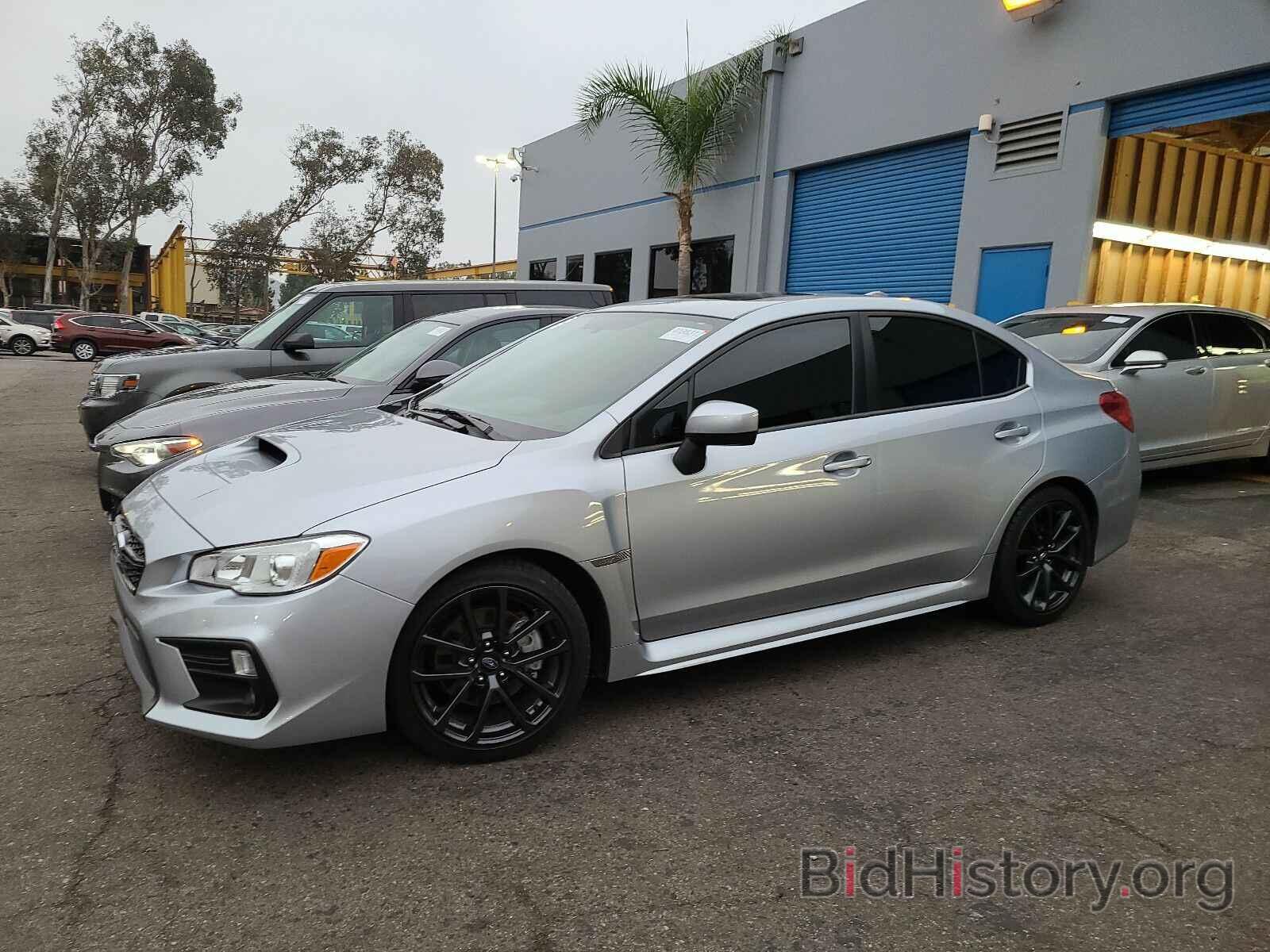 Photo JF1VA1C6XK9818977 - Subaru WRX 2019