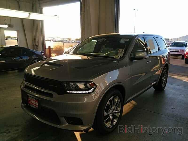 Photo 1C4SDJCTXLC229295 - Dodge Durango 2020